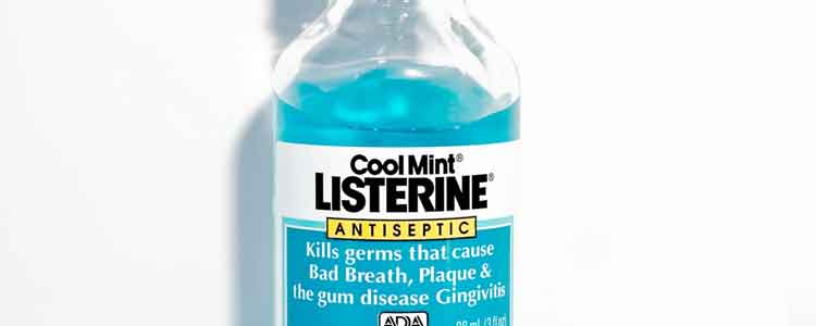 Mouthwash is a temporary fix for bad breath