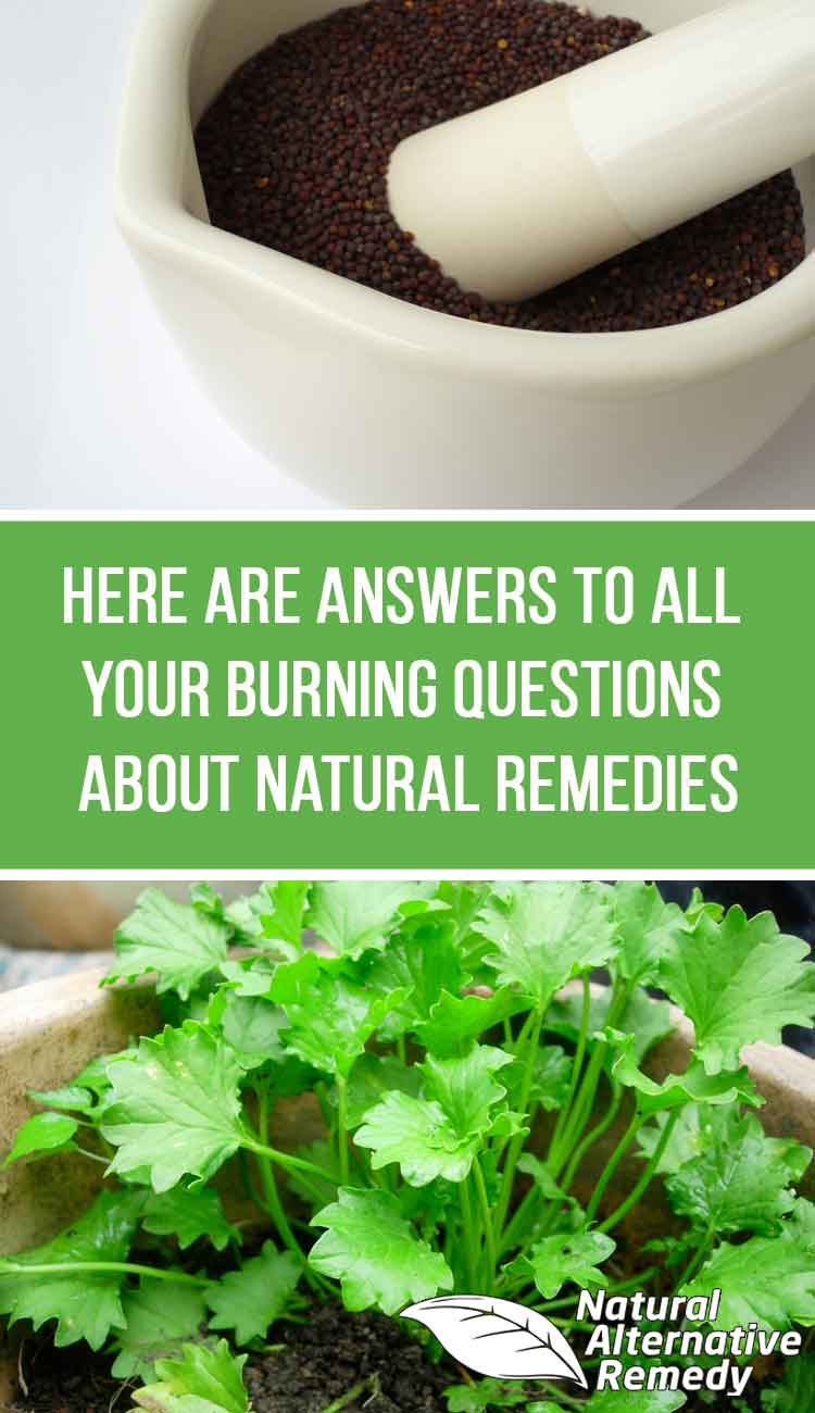 What are natural remedies? Are they safe? Are they effective? We provide thoughtful answers to the important questions about natural remedies for health and wellness. | NaturalAlternativeRemedy.com