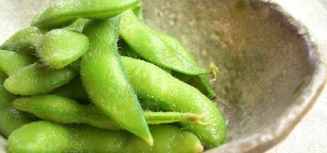 Soy and the Asian Diet