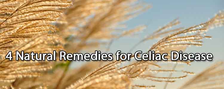 natural remedies for celiac disease