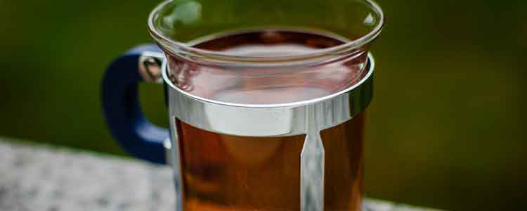 health benefits of Jamaican Dogwood tea