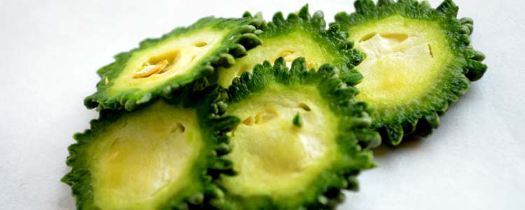 Bitter Gourd for Diabetes