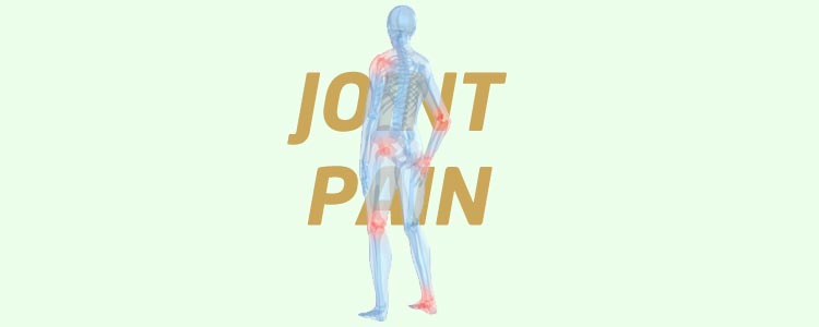 Joint Pain Natural Remedy
