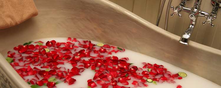 Dry Skin Bath Remedies