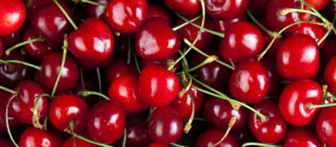 boost your immune system with cherries