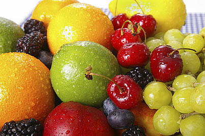 Fruit with Vitamin C