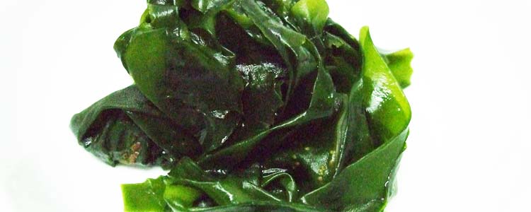 Kelp for Weight Loss and a Healthy Thyroid