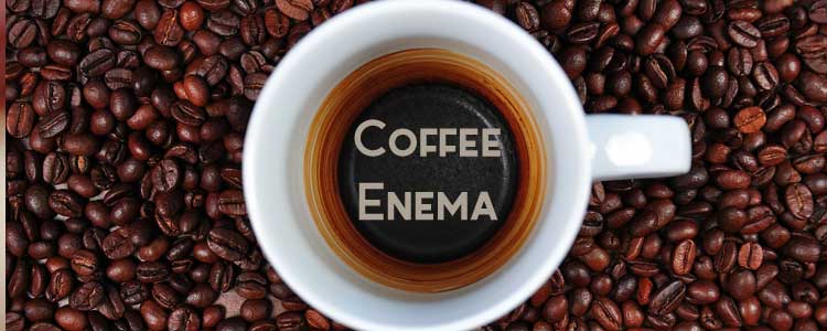 Healthy Coffee Enema