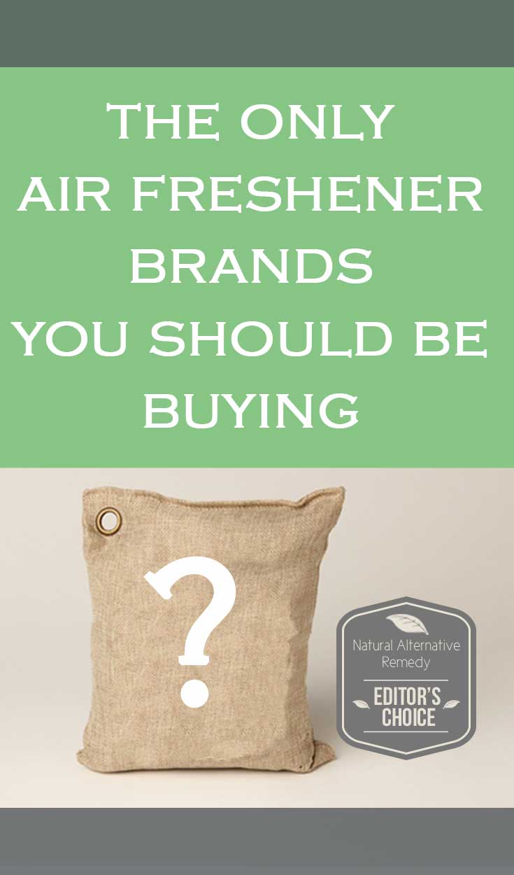 Convenience doesn’t have to mean compromise when it comes to #natural products, so we've compiled a list of our favorite 5 natural air freshener brands to buy when DIY just isn't an option. #haveahappynose #breathedeep #naturalisbetter