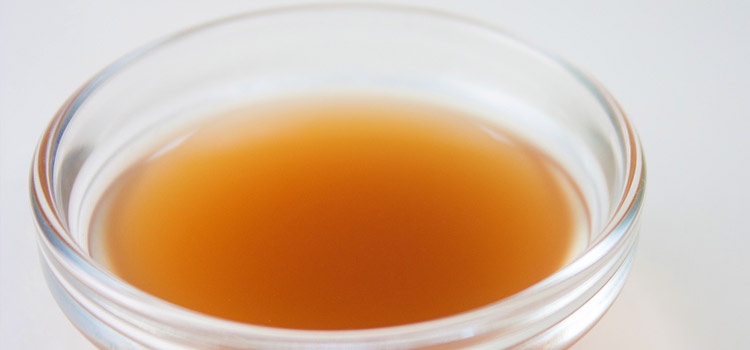 Get Rid of Fruit Flies with Apple Cider Vinegar