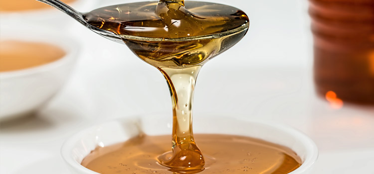 Natural Remedy for Laryngitis - Honey